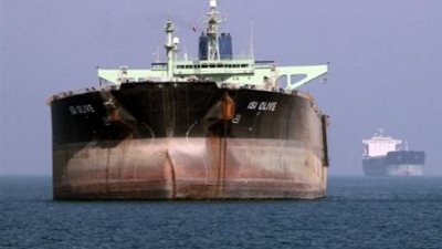 تحسن صادرات النفط الإيرانية فى إبريل بعد تراجعها فى مارس