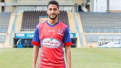 محمد عبد السلام يشكر بتروجت لتسهيل انتقاله للزمالك