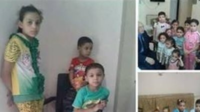 الداخلية تكشف حقيقة العثور على 35 طفلا بطريق الإسماعيلية