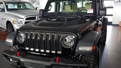 جيب تطرح «رانجلر 2019» بالسعودية (صور)