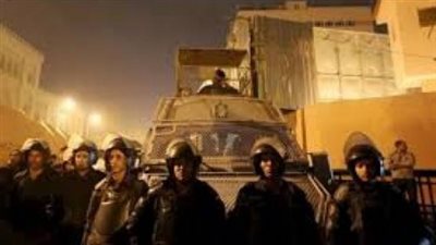 اشتباكات عنيفة بين عناصر تكفيرية وقوات قسم الشيخ زويد