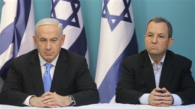 باراك: نتنياهو خطر على إسرائيل