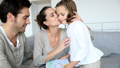 خطوات بسيطة لتعليم طفلك معاني الشكر