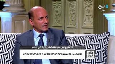 خبير: ظهور السيارة الكهربائية في الشوارع نهاية 2018 (فيديو)