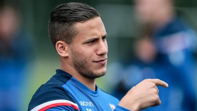 رمضان صبحي يصل ألمانيا مع هيدرسفيلد استعدادا للموسم الجديد