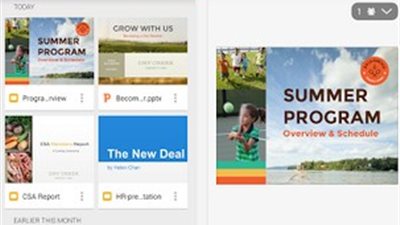جوجل بلاي يتيح تطبيقًا لإنشاء وتحرير ملفات 
