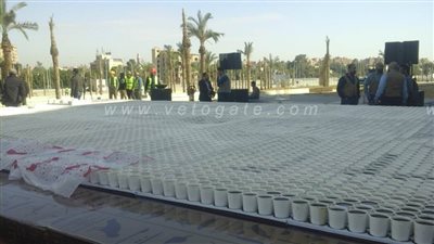 وزيري: استخدام 7 آلاف و 260 كوب قهوة في رسم قناع الملك توت عنخ آمون