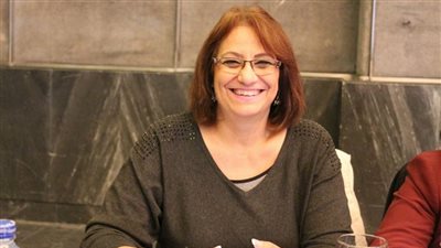 نادية هنري: «الرئيس لو عاوز حزب كان أسسه قبل الانتخابات»