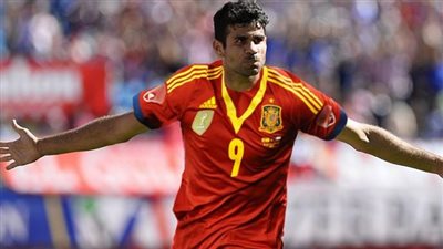 دييجو كوستا: لن أستطيع إحراز الأهداف بصفة مستمرة