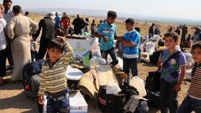 «صنداي تايمز»: بريطانيا مستعدة لاستقبال 15 ألف لاجئ سوري