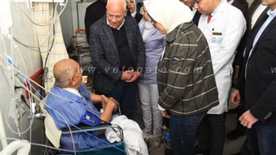 إجراء 663 عملية بمستشفى النصر التخصصي ضمن منظومة التأمين الصحي الشامل ببورسعيد | صور