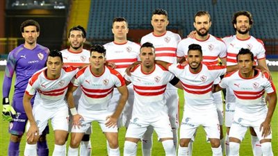 أشرف بن شرقي يقود هجوم الزمالك أمام زيسكو.. ومصطفى محمد على الدكة