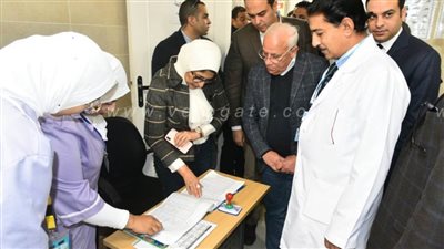 تسجيل ٥٦٤ ألف بورسعيدي في منظومة التأمين الصحي الشامل