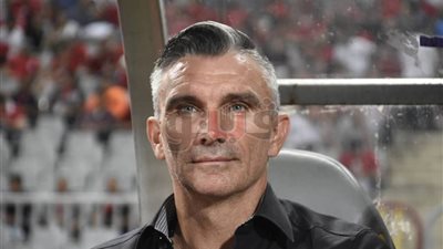 كارتيرون: الأهلي عاد للحياة بالفوز على تاونشيب