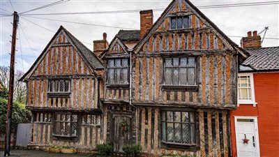 عزوف عن شراء أحد المنازل المشاركة في أفلام هاري بوتر| صور