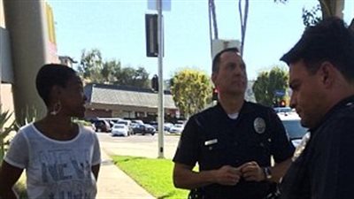 بالفيديو والصور.. اعتقال ممثلة أمريكية بتهمة العمل في الدعارة