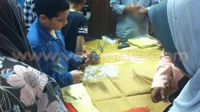 «البيئة» تنظم ورش عمل فنية للحفاظ على المواقع التراثية