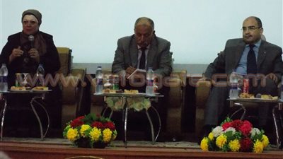 بالفيديو.. نصر: جامعة المنصورة سيكون لها دور هام في تنمية مشروع القناة