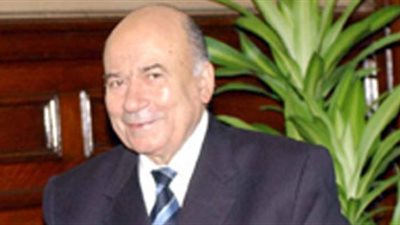 وصول يوسف والي دار القضاء العالي لمحاكمته في «أرض البياضية»