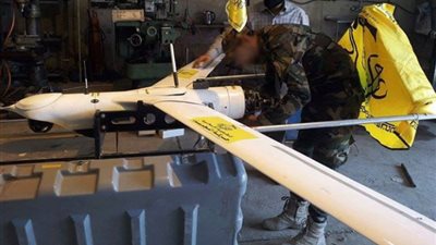 «حزب الله وإيران» يفرضان كماشة على إسرائيل من سوريا.. موقع استخباراتي يكشف رعب الاحتلال من طائرة «ياسر» الإيرانية.. «تل أبيب» تفشل في إسقاطها بصاروخ «باترويت»..