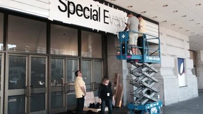 أبل تستعد لإطلاق iPhone 6s بتوظيف أفراد أمن لحماية «تايلور سويفت»