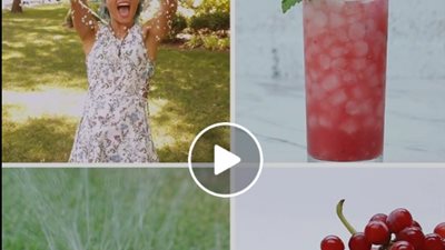 6 طرق للاستمتاع بالصيف دون الذهاب إلى الشاطئ (فيديو)