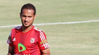 سليمان يشارك في التدريبات الجماعية للأهلي..اليوم