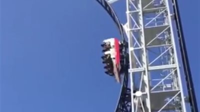 أخطر ألعاب الملاهى حول العالم (فيديو)