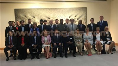 سحر نصر: حشد الجهود الوطنية للقضاء على الفقر في 2030