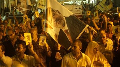 مسيرة لأعضاء 