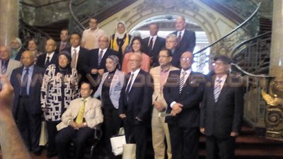 أستاذ متفرغ بجامعة عين شمس: سعيد بالتكريم هذا العام