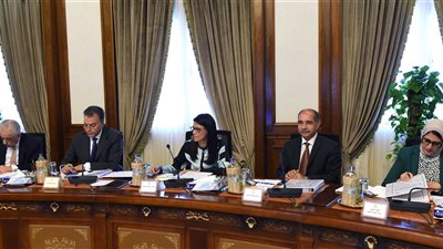 بدء اجتماع الحكومة الأسبوعي برئاسة مدبولي