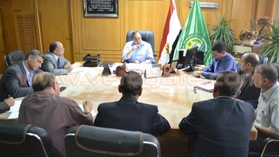 بالفيديو.. مناقشة «ترشيد الكهرباء» والتوسع في الطاقة الشمسية بالإسماعيلية