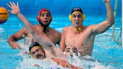 منتخب كرة الماء يتأهل إلى دور الـ16 في مونديال الشباب