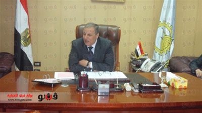 محافظ الغربية: المشاركة في استفتاء الدستور واجب وطني