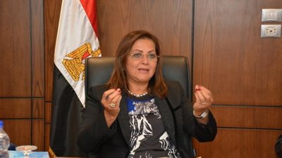 هالة السعيد: مشاريع البنية التحتية تدعم أهداف التنمية المستدامة