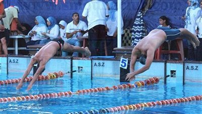 5 ميداليات للأهلي في افتتاح المرحلة الثانية ببطولة القاهرة للسباحة