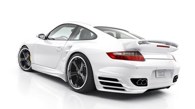 أسعار سيارات «بورش» في السوق المحلية