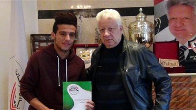 مرتضى منصور يكشف سبب رفض مصطفى فتحي اللعب في «بيراميدز»