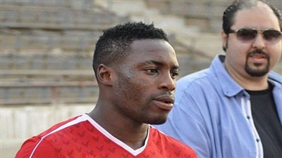 إيفونا يعود لتدريبات القلعة الحمراء خلال ساعات