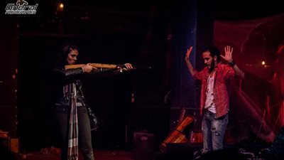 «صيد الفيران» على مسرح الفنون المسرحية.. اليوم