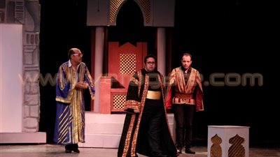 «تحيا مصر» على مسرح الهناجر.. اليوم