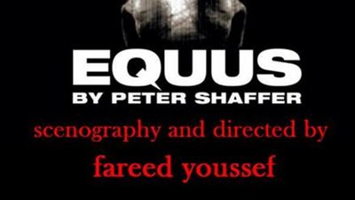 الحصان ينهي عروضه اليوم ضمن مسابقات المهرجان القومي للمسرح