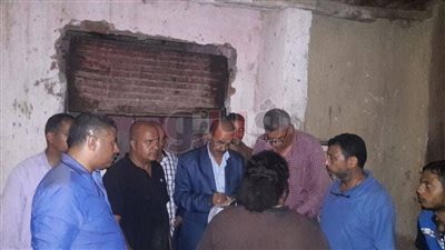 وزير التضامن: صرف مساعدات عاجلة لضحايا حريق منزل الهجانة