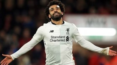 لاعب روما: المقارنة مع محمد صلاح ليست سهلة