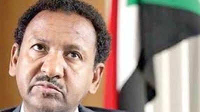 مستشار رئيس السودان يغادر القاهرة