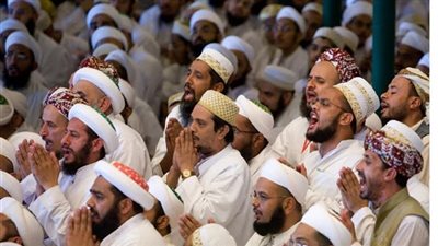 الإخوان تطعن في عقيدة البهرة بسبب دعمها للدولة المصرية