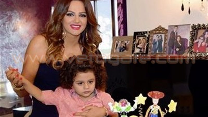المطربة اللبنانية