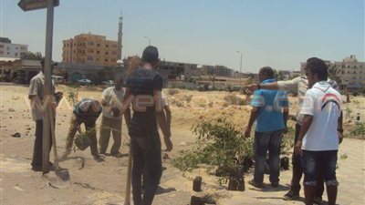 بالصور.. «حلوة يا بلدي» تواصل فعالياتها لليوم الخامس بالغردقة