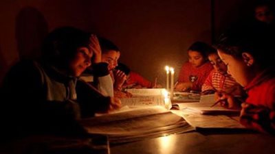 مظاهرة إلكترونية احتجاجا على انقطاع الكهرباء بالشرقية الجمعة